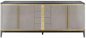 FRATO Комод из дерева с ящиками Siena Ffu280011acl