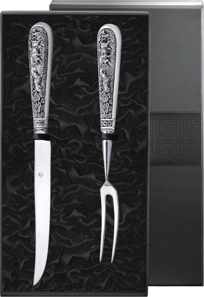 10641496 Набор столовых приборов Серебряный Аргента (Россия) Россия 