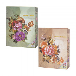 219615 Фотоальбом на 300 фото 10х15 см РЕМЕКО