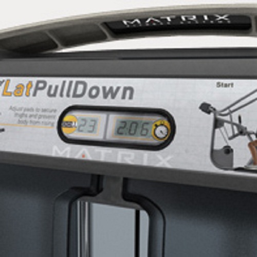 S40 g7 s40 независимая бицепс-машина MATRIX G7 серия  - Вид №3