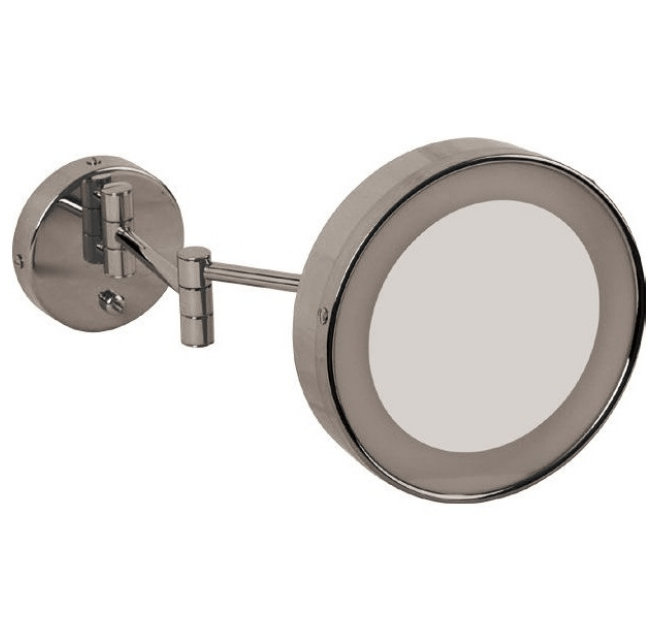 Зеркало c подсветкой MIGLIORE Complementi ML.COM.BR-50.336.BR - бронза ML.COM-50.336.BR - Вид №1