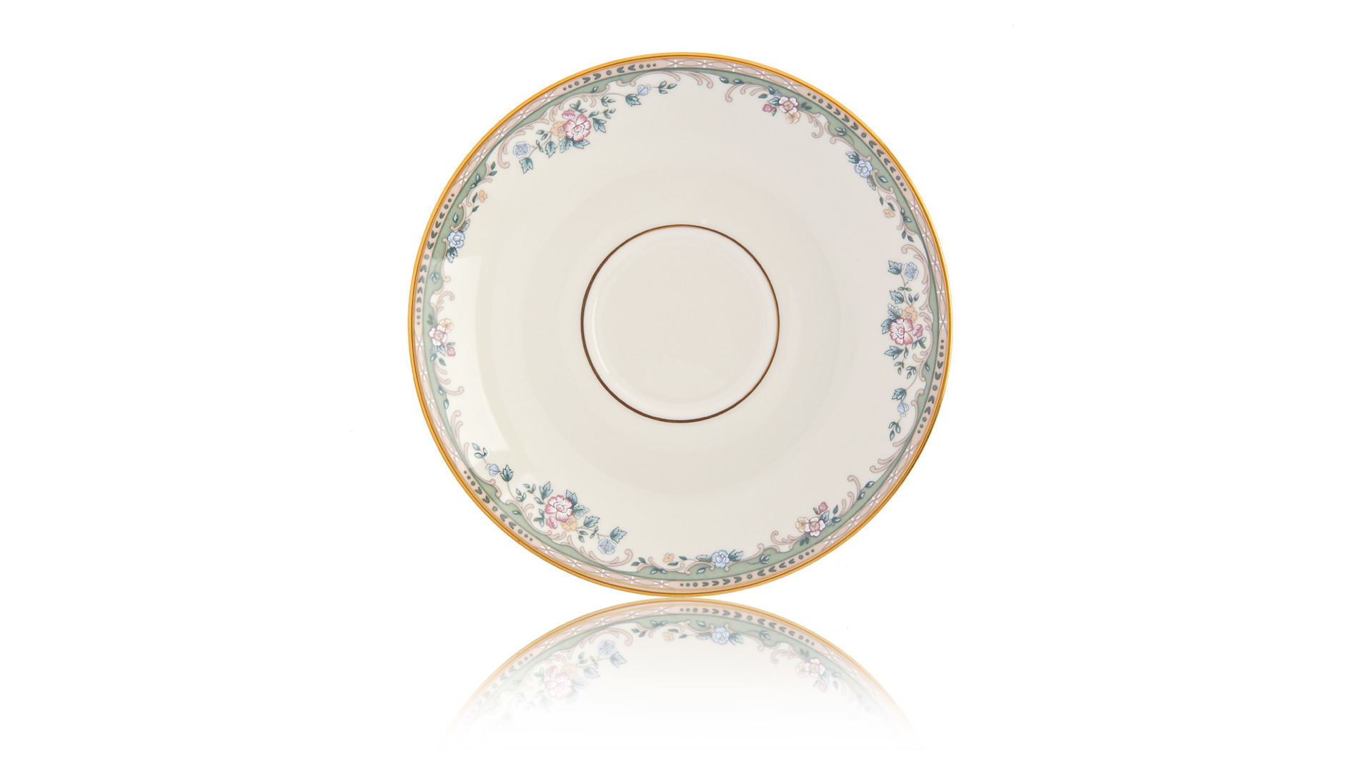 10672777 Lenox Сервиз чайный Lenox Весенняя аллея на 6 персон 15 предметов, фарфор Фарфор  - Вид №5