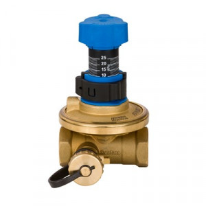 Danfoss Регулятор перепада давлений APT с внутренней резьбой APT клапан DN 32 5-25 кПа 003Z5704