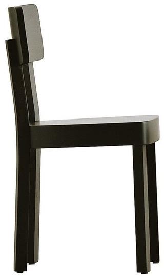 Gervasoni Стул из бука Black sun-id-1391666 - Вид №1