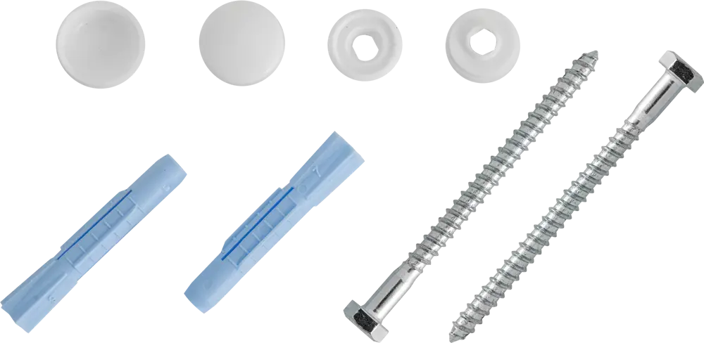 83728432 Комплект крепежа для унитаза Компакт КТ-80 STLM-0994372