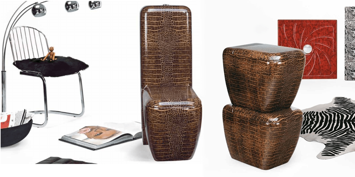 SHVADSHCMD Компакт унитаз с бачком Белый Ceramica Cielo JUNGLE Италия - Вид №1