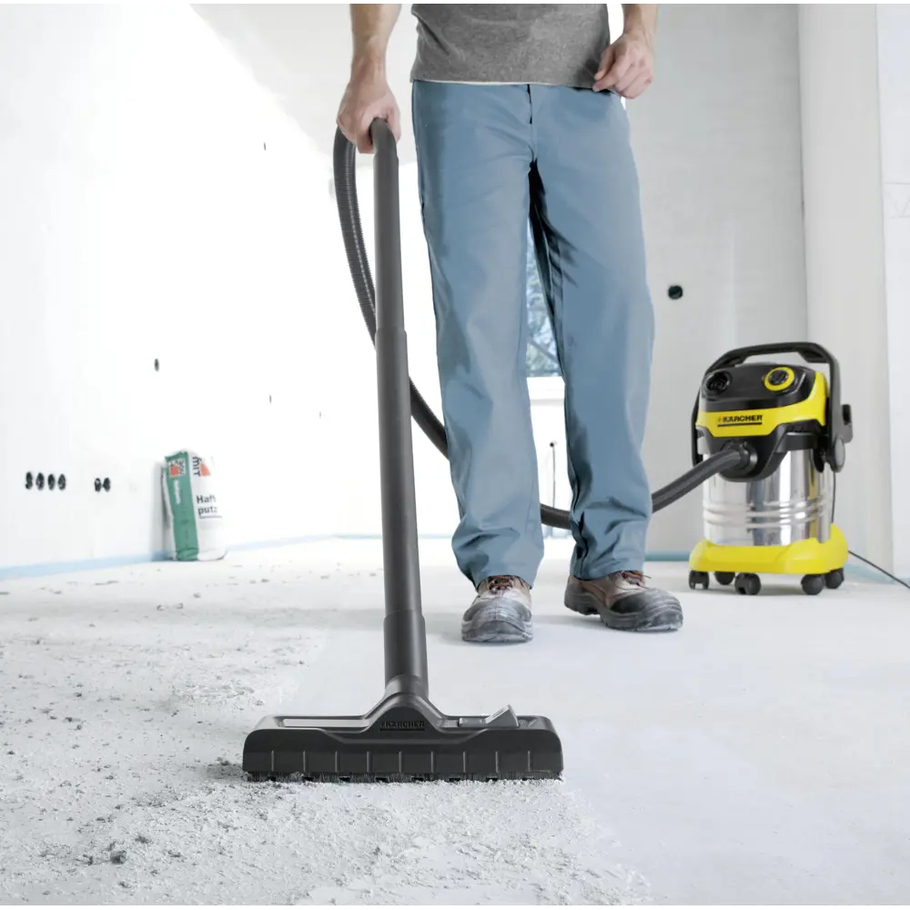 Пылесос строительный Karcher WD 5 Premium, 1100 Вт, 25 л STLM-2117949 - Вид №5