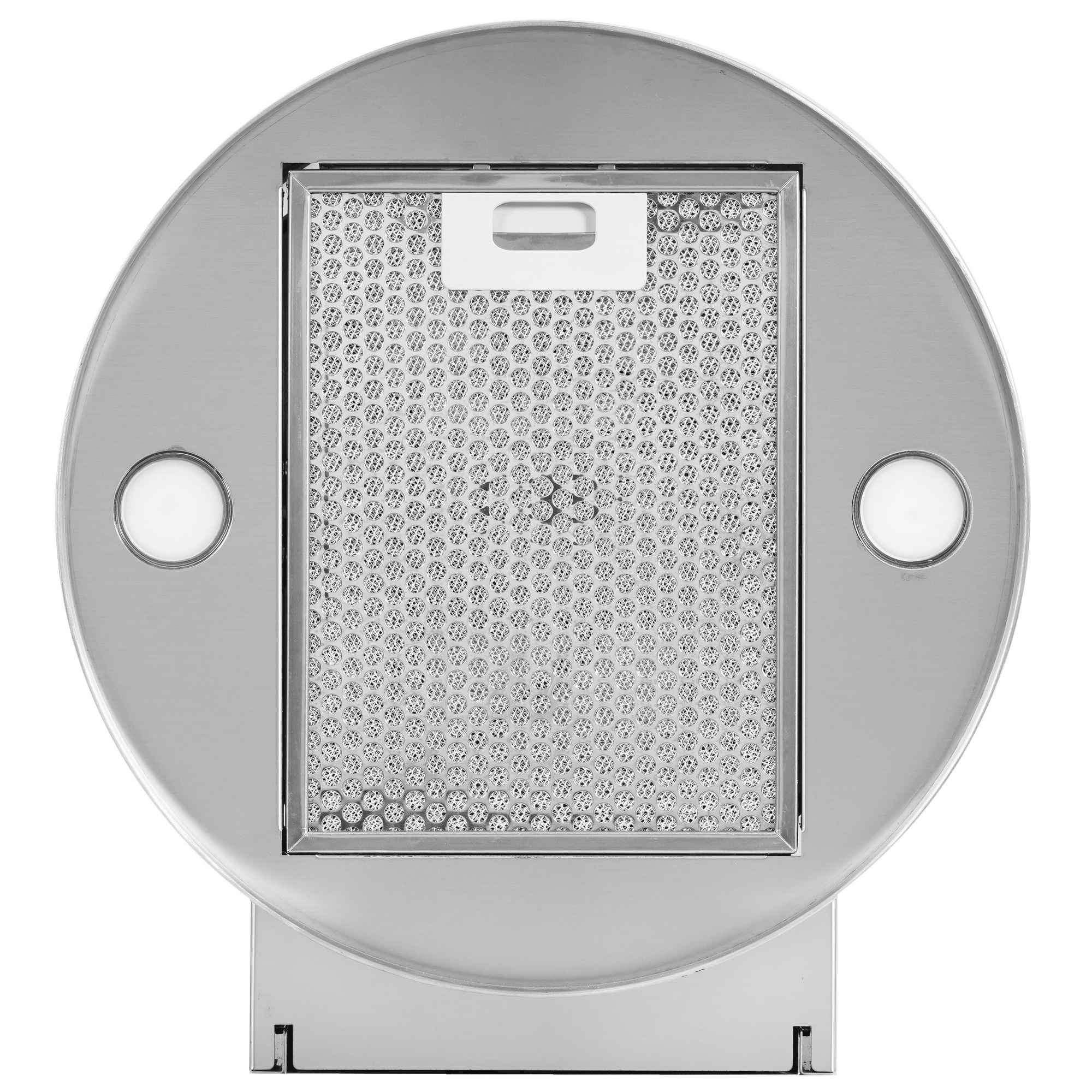 9927661 Вытяжка пристенная KRONA TETIS 400 INOX 4P серебристый STDN-0014332  - Вид №5