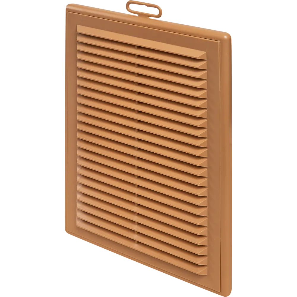 Вентиляционная решетка ERA 183x253 бежевая с антимоскитной сеткой 84721206 STLM-0053995