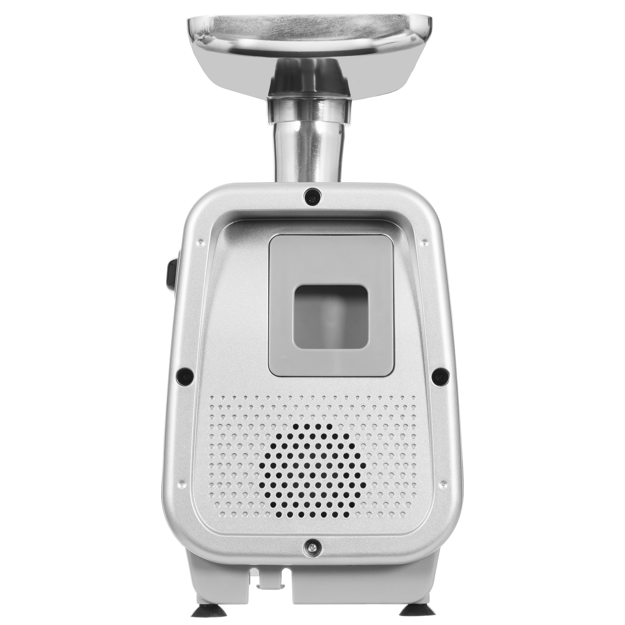 9940327 Мясорубка электрическая Eurostek EMG-AS04M серый STDN-0074945 - Вид №5