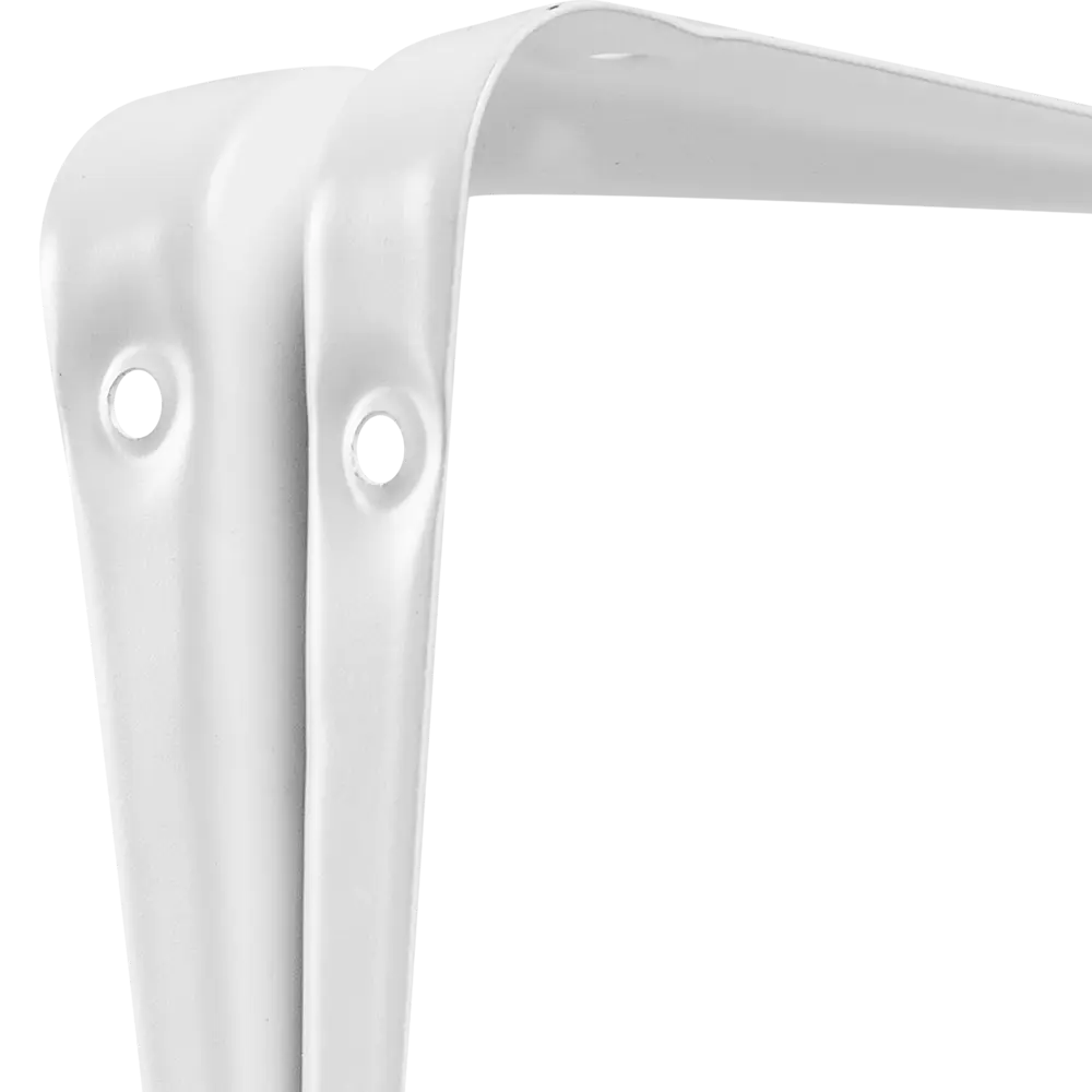 Утилитарный кронштейн Normo 10x12.5 см нагрузка до 10 кг цвет белый Santreyd STLM-2004942 - Вид №3