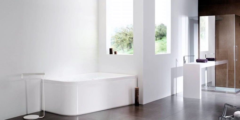 Ванна акриловая S126000007 System pool Soleil OFFSET SYSTEMPOOL - Вид №1