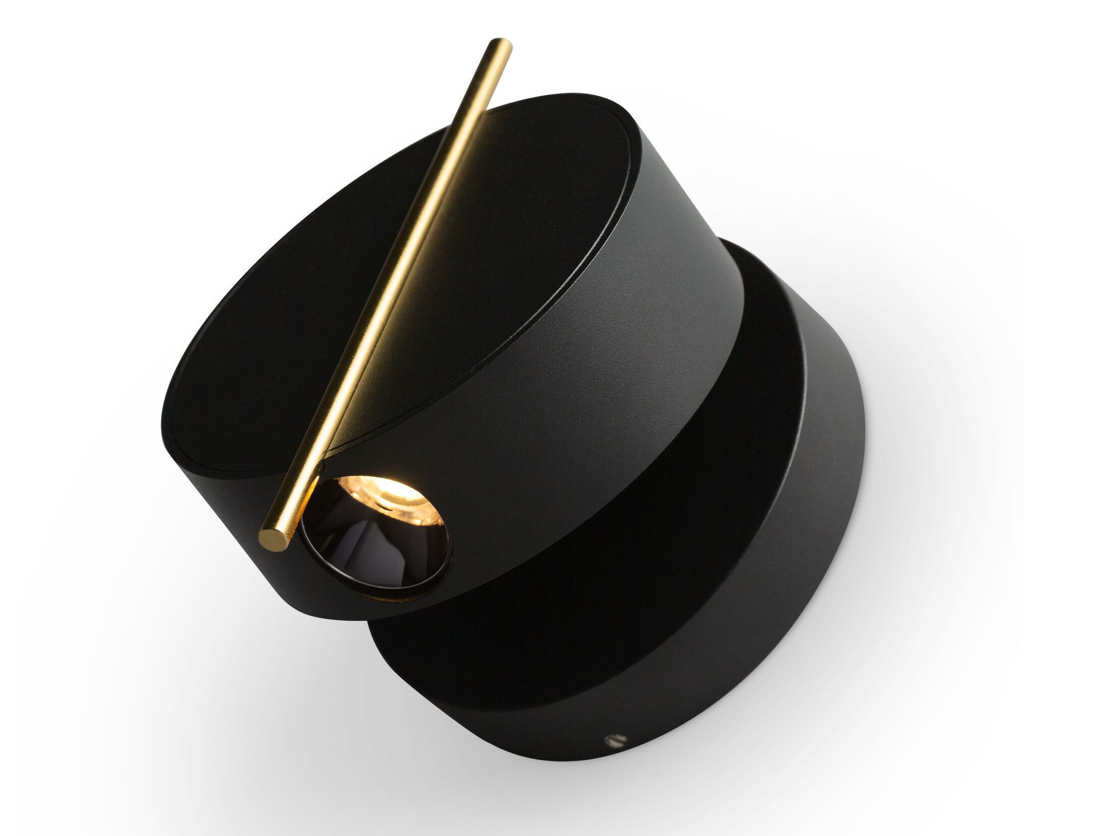 Регулируемый алюминиевый светодиодный настенный светильник In Stock Maytoni ARCH-00012020