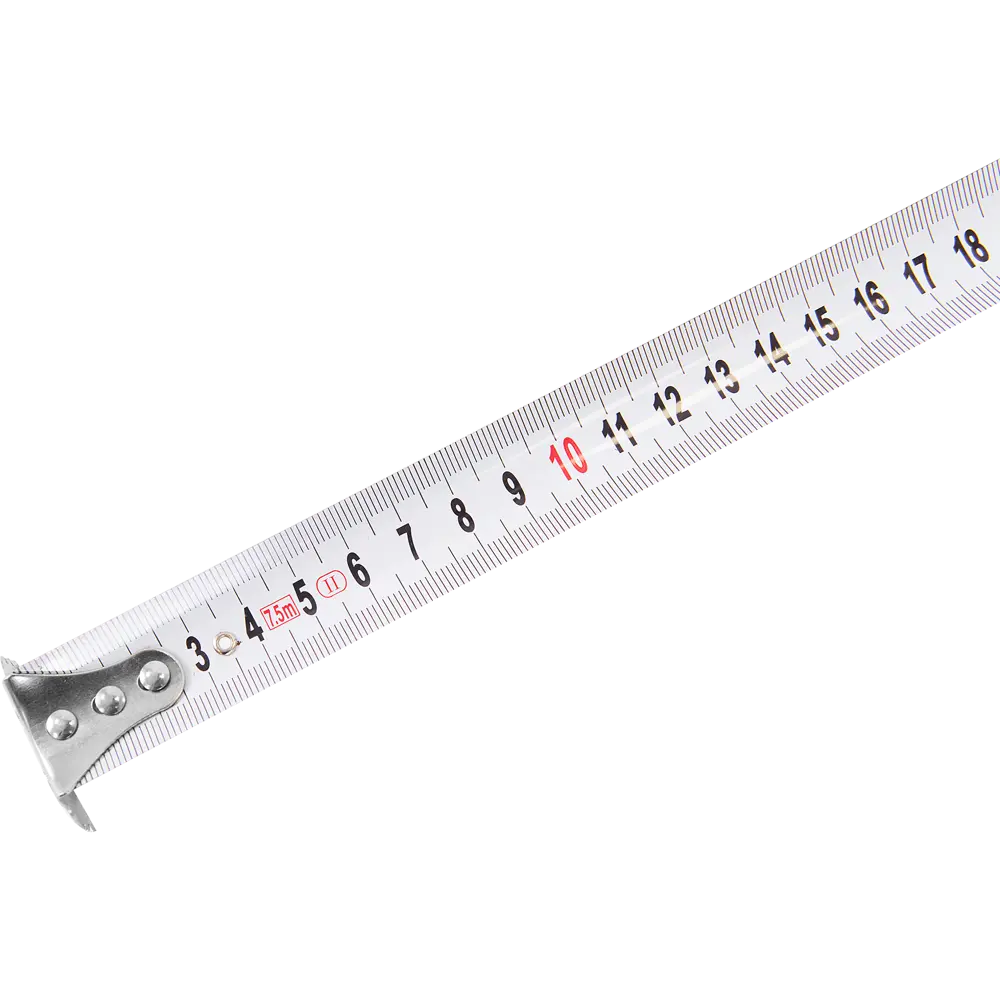 Рулетка Matrix Magnetic с магнитным наконечником, 7.5 м x 25 мм 82130684 STLM-2127965  - Вид №2
