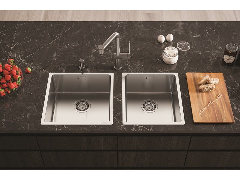 Мойка Alveus KOMBINO 20 F/S 1118878 - Вид №2