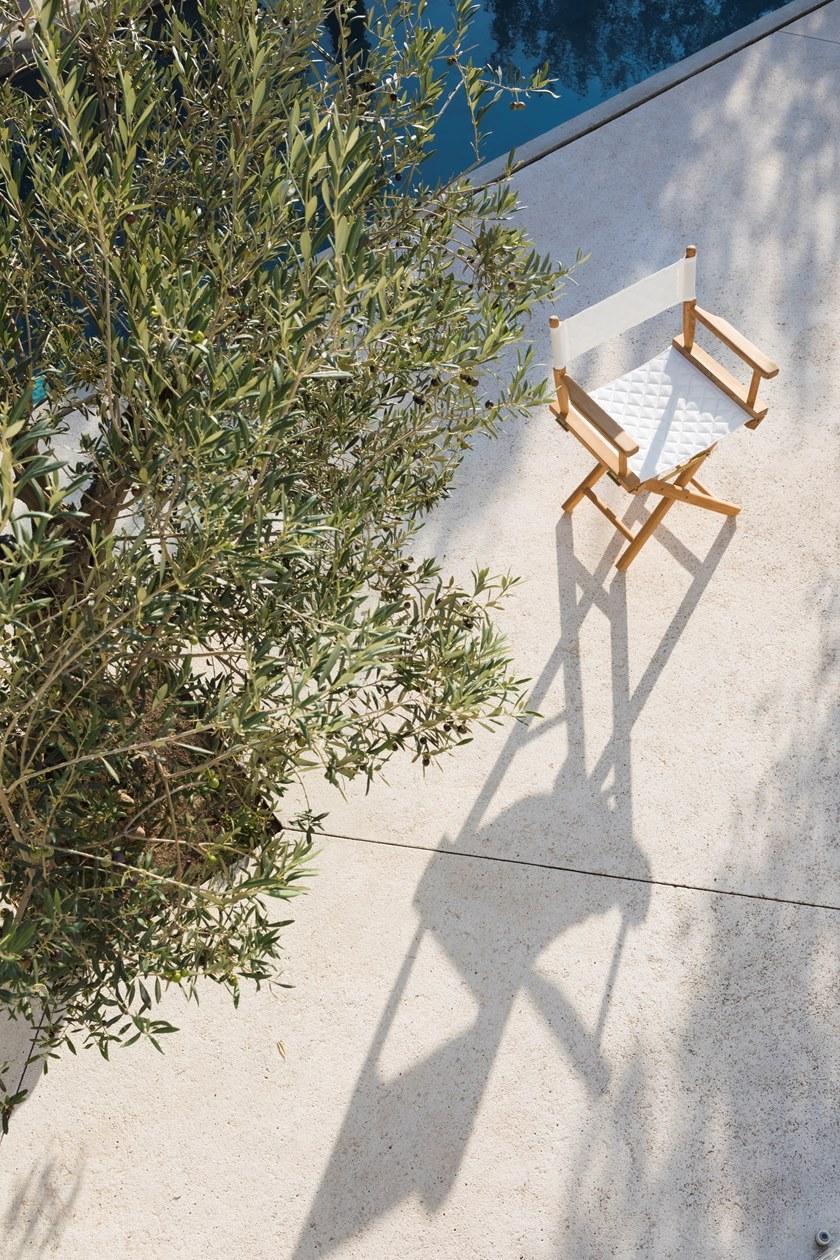 Unopiù Складной стул из тика и хлопка Ginger Ginpost - Вид №4