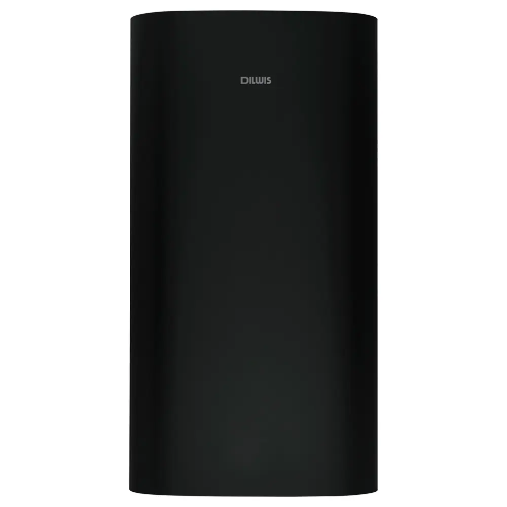 DILWIS Накопительный водонагреватель 50 л графит с защитой от перегрева 89422123 STLM-1579138 - Вид №2