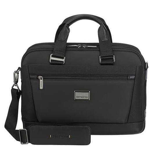 CS7-09002 Сумка для ноутбука CS7*002 Briefcase 14 Samsonite Waymore  - Вид №1