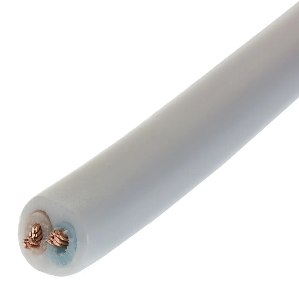 Провод Electraline ШВВП 2х0.5 на отрез (ГОСТ) STLM-2127838