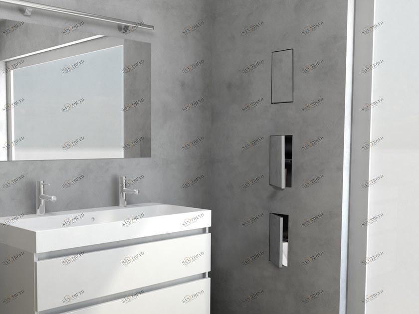 ESS Easy Drain Держатель ниши / рулона T-roll Tcl-12