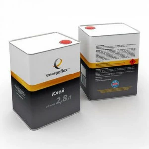 Клей Energoflex Extra ROLS ISOMARKET 0,8л