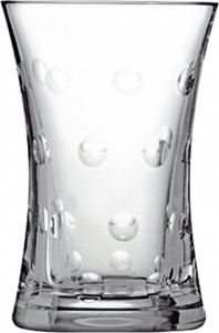 10637415 St. Louis Стакан для воды St. Louis "Капли" 200мл Хрусталь
