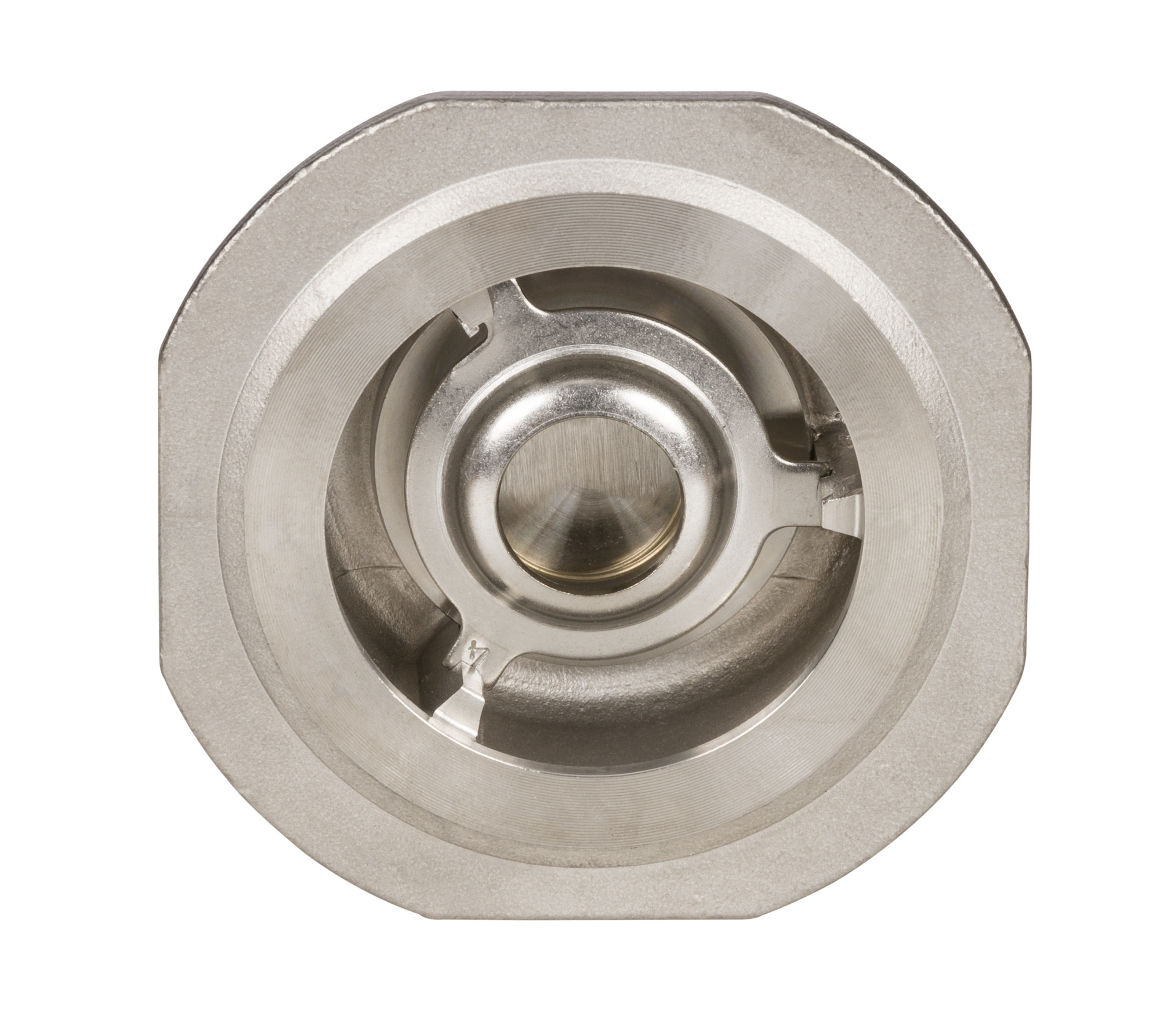 Danfoss Обратный клапан пружинный NVD 812 NVD 812 Клапан обратный PN40 DN40 065B7534  - Вид №7