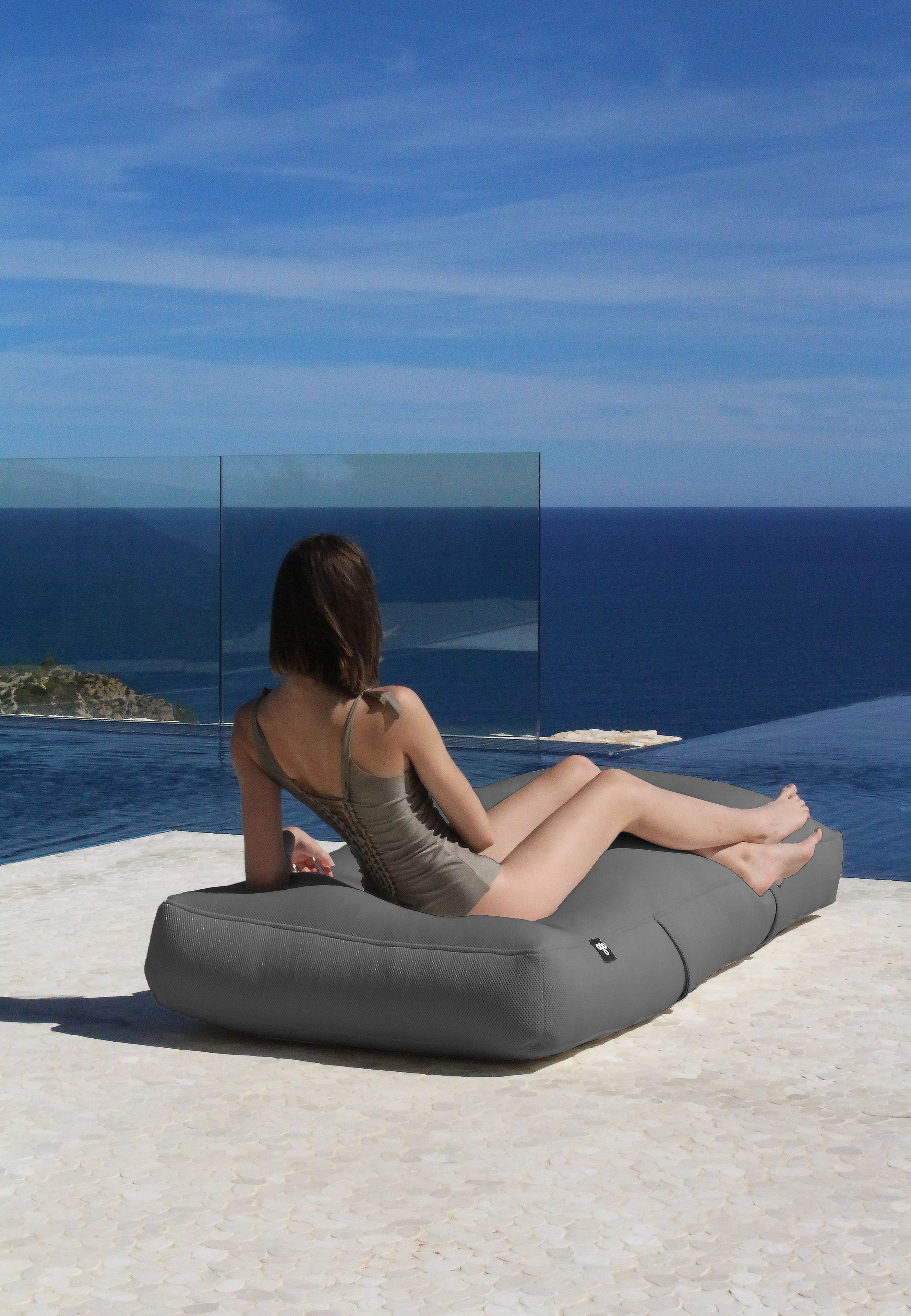 Плавающий садовый пуф OGO BALI ARCH-00088896 - Вид №32