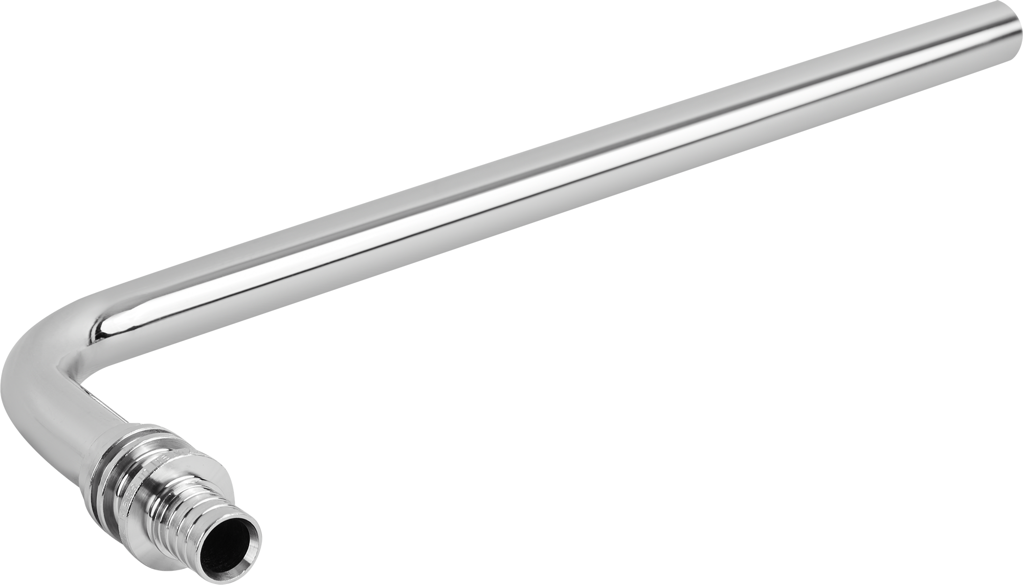 Г-образная трубка Santreyd для подключения радиаторов 16x250 мм 82197839 STLM-0021728