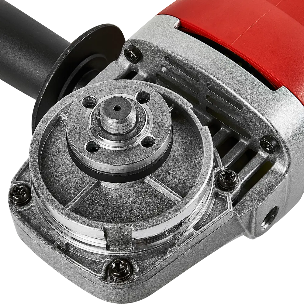 Сетевая углошлифовальная машина Elitech МШУ 20-230Э с регулировкой скорости 89341905 STLM-0846111 - Вид №3