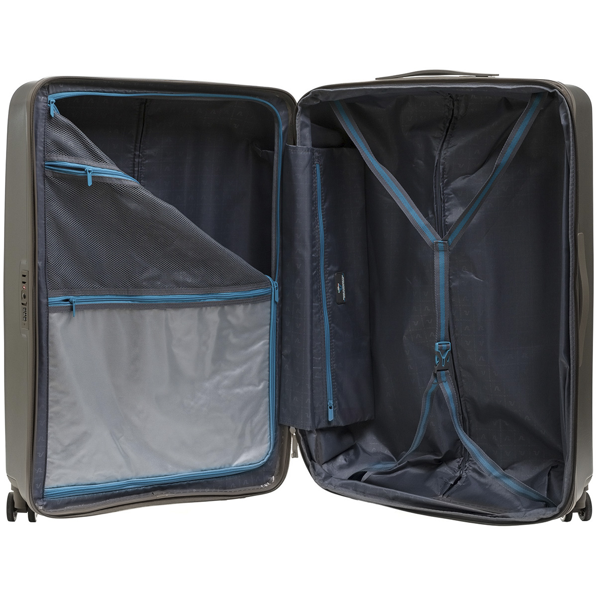 418201-45 Чемодан 418201 Spinner L Exp Roncato Antares - Вид №3