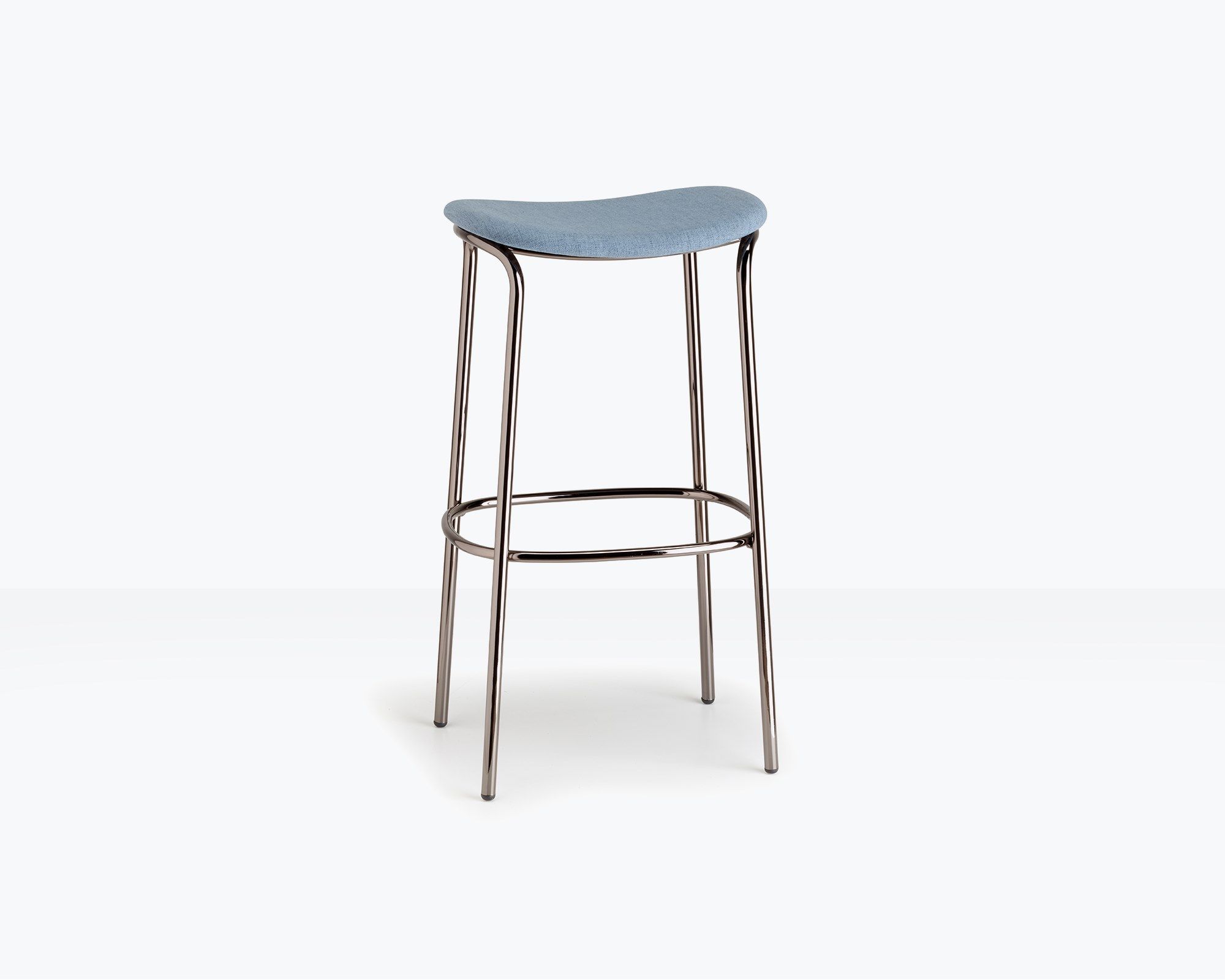 Высокий мягкий стул с подставкой для ног S-CAB Trick ARCH-00081920 - Вид №5