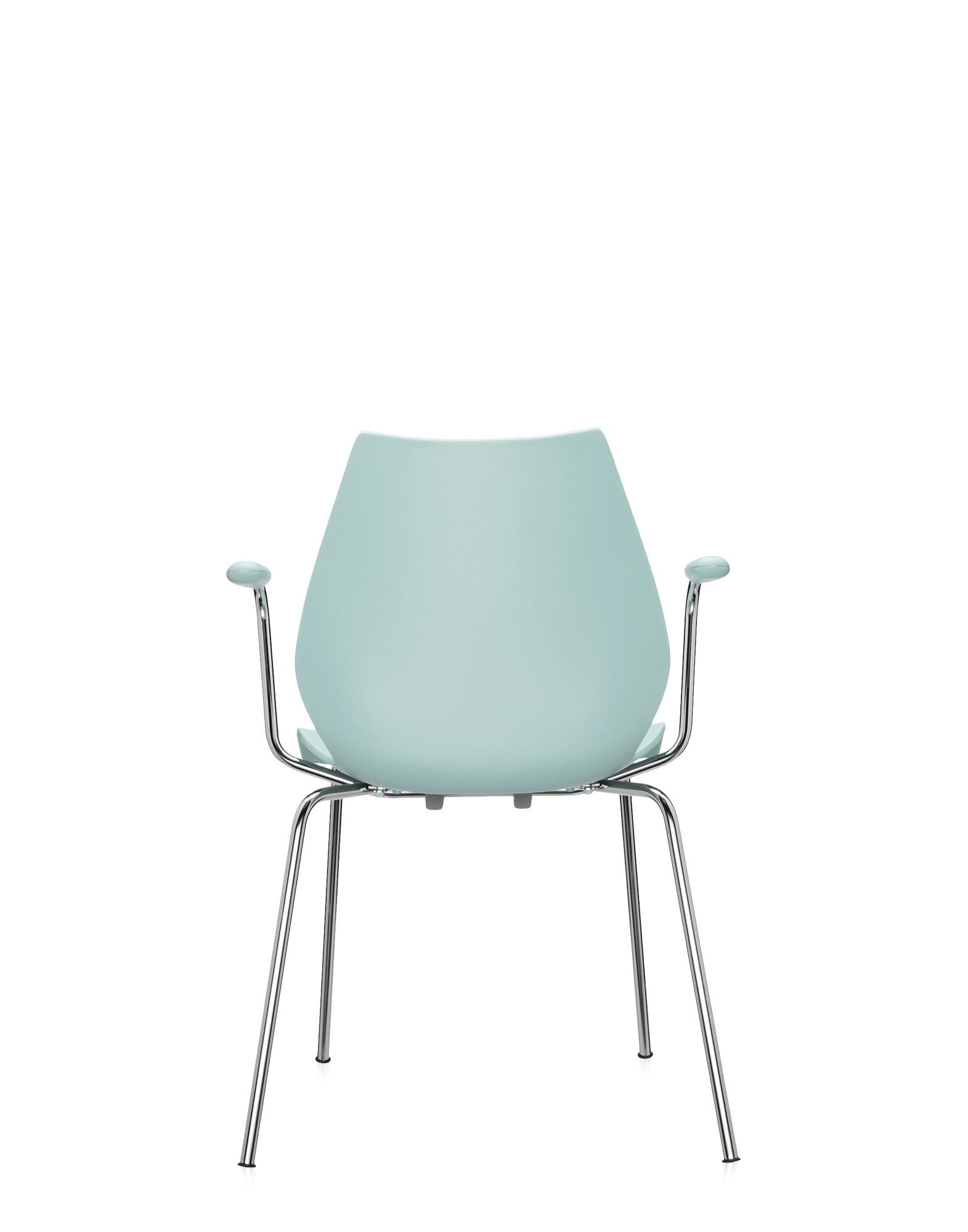 Штабелируемый офисный стул из полипропилена с подлокотниками Kartell MAUI ARCH-00042012 - Вид №31