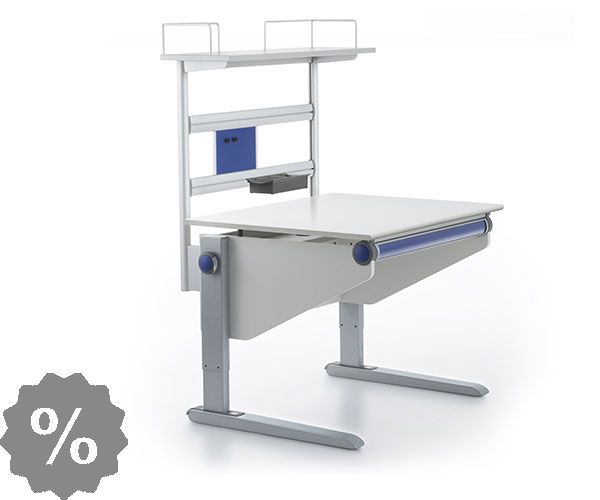 1724 Приставка Вертикальная полка Flex deck для Winner Compact LAB.Space 