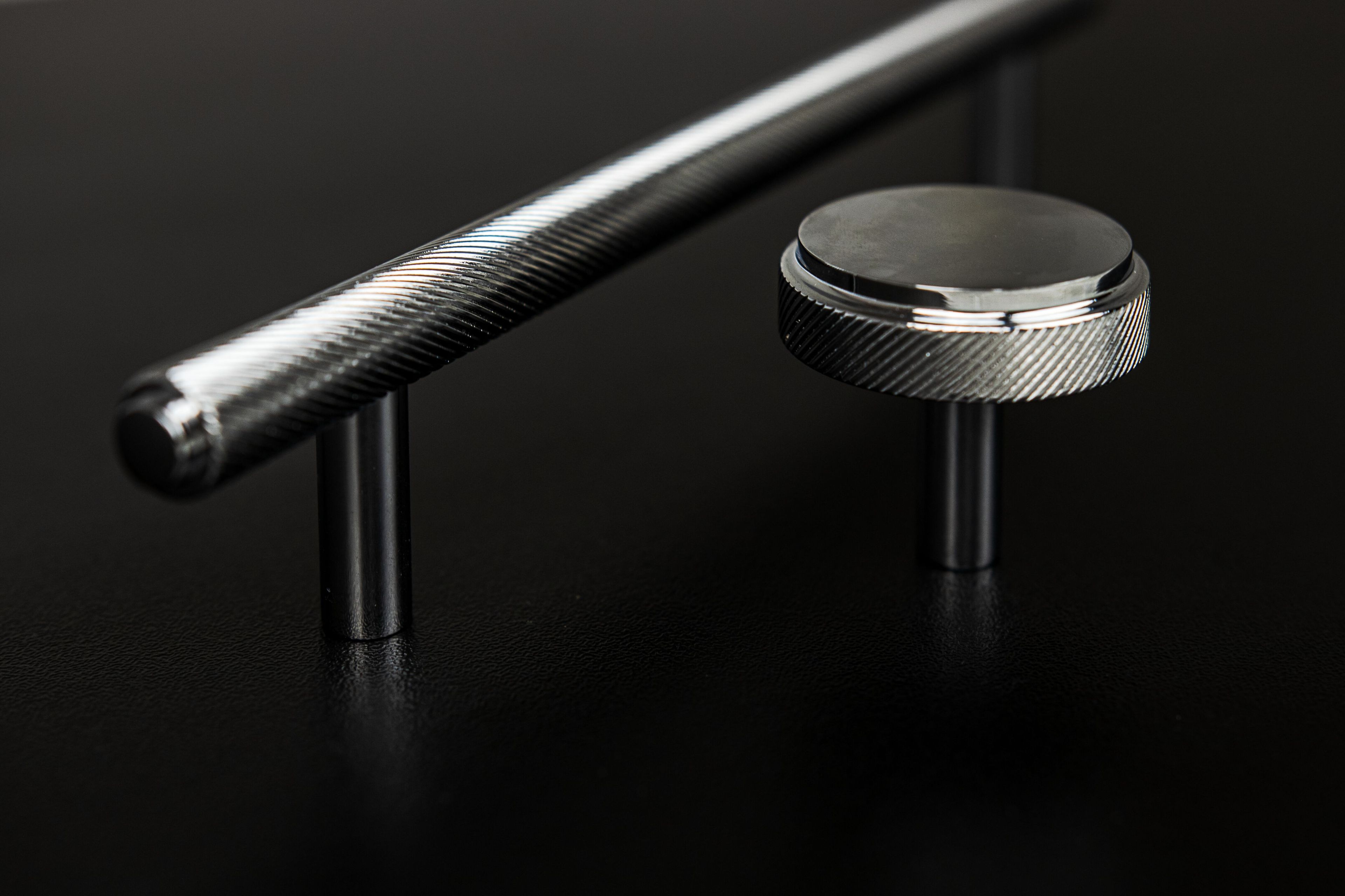 Бронзовая мебельная ручка GIARA ART DESIGN-BRONZE MONTECARLO ARCH-00138103 - Вид №10