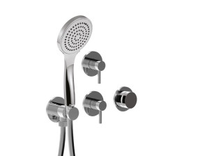 Смеситель для душа с ручным душем