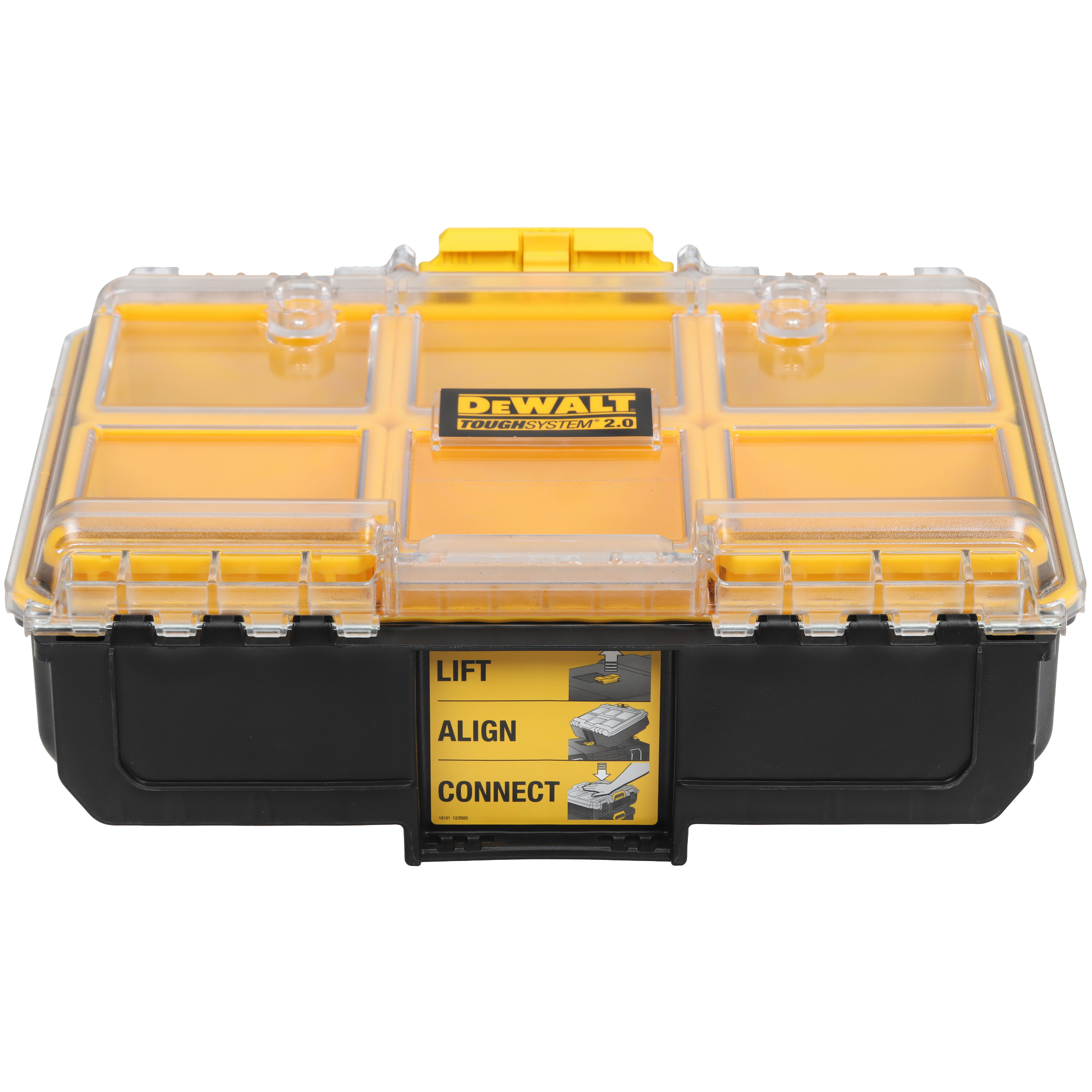 Органайзер для инструмента и принадлежностей DeWalt TOUGHSYSTEM 5455674 STDN-0088880 - Вид №5