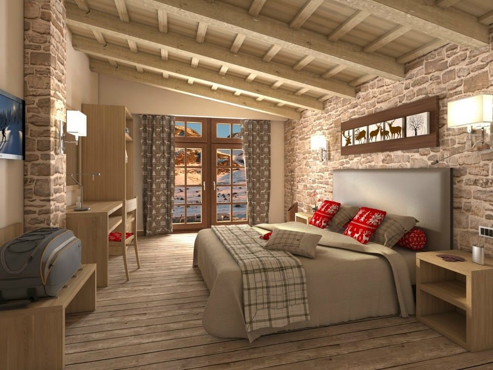 Мебель для резиденции Mobilspazio Zeus ARCH-00120934 - Вид №22