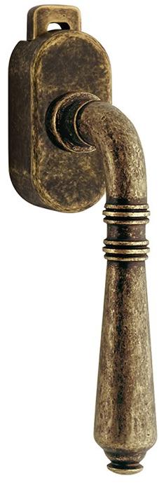 Reguitti Оконная ручка из латуни dk на розе Ginevra A040dk07550 - Вид №1