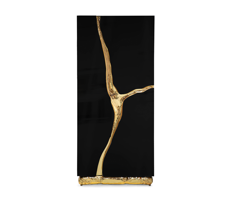 0-224 Черный шкаф Lapiaz Boca Do Lobo  - Вид №4