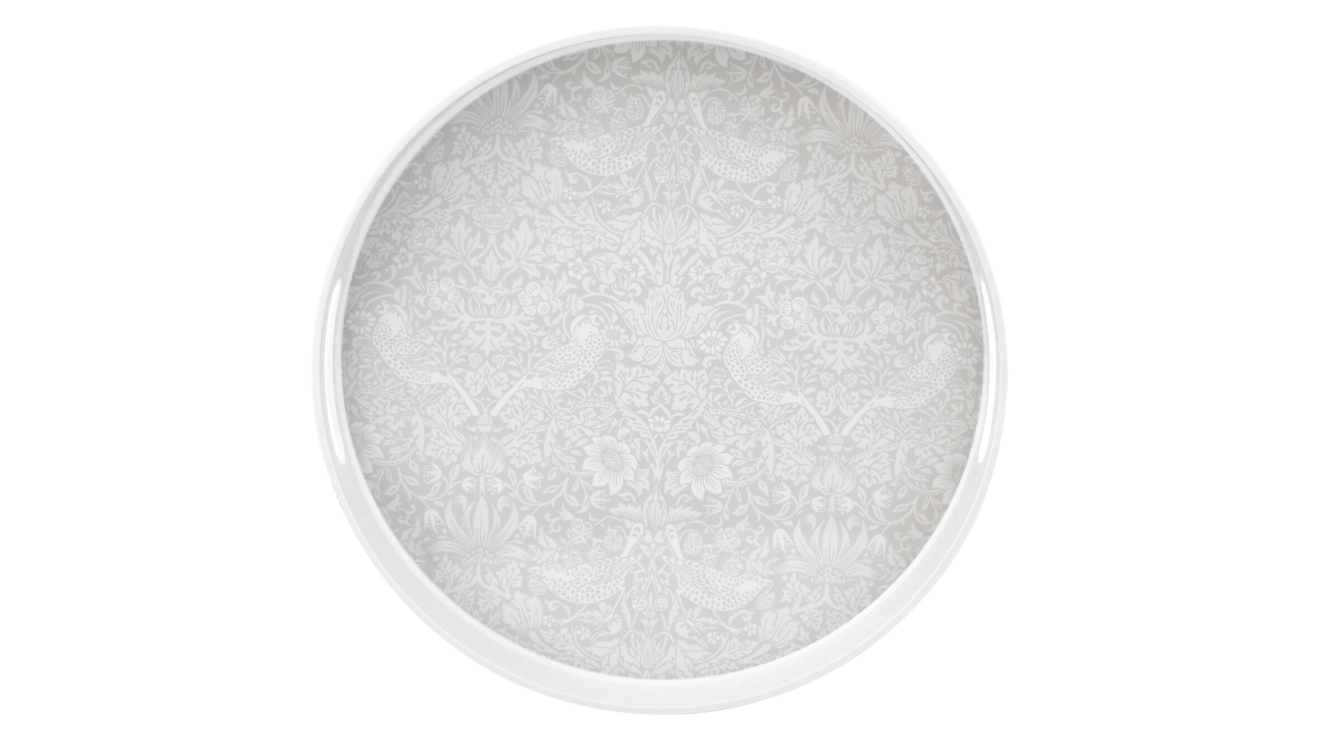 10646773 Spode Поднос с ручками Spode "Ягодные воришки" 35см Пластик  - Вид №2