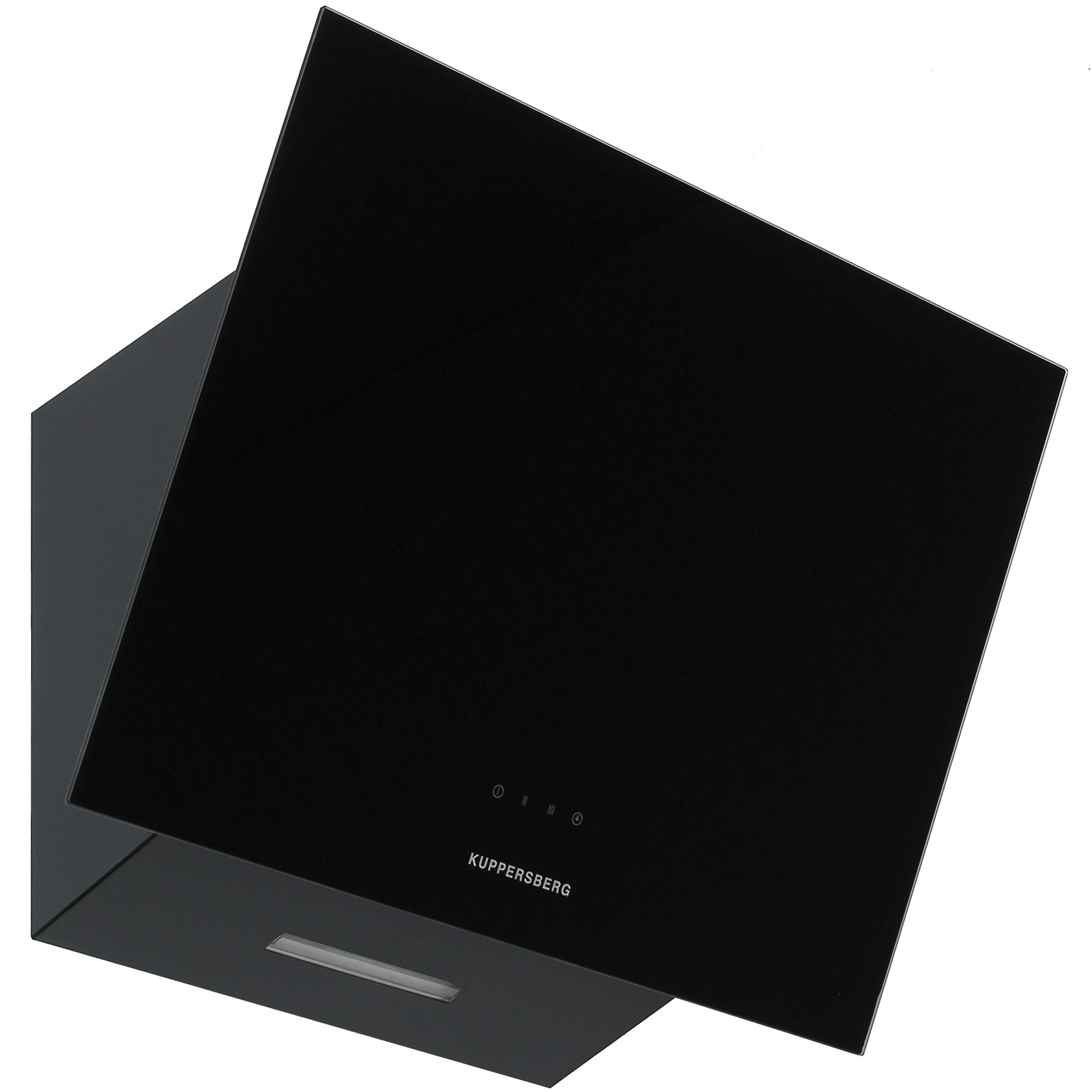 9903467 Вытяжка наклонная Kuppersberg F 605 B черный STDN-0127770
