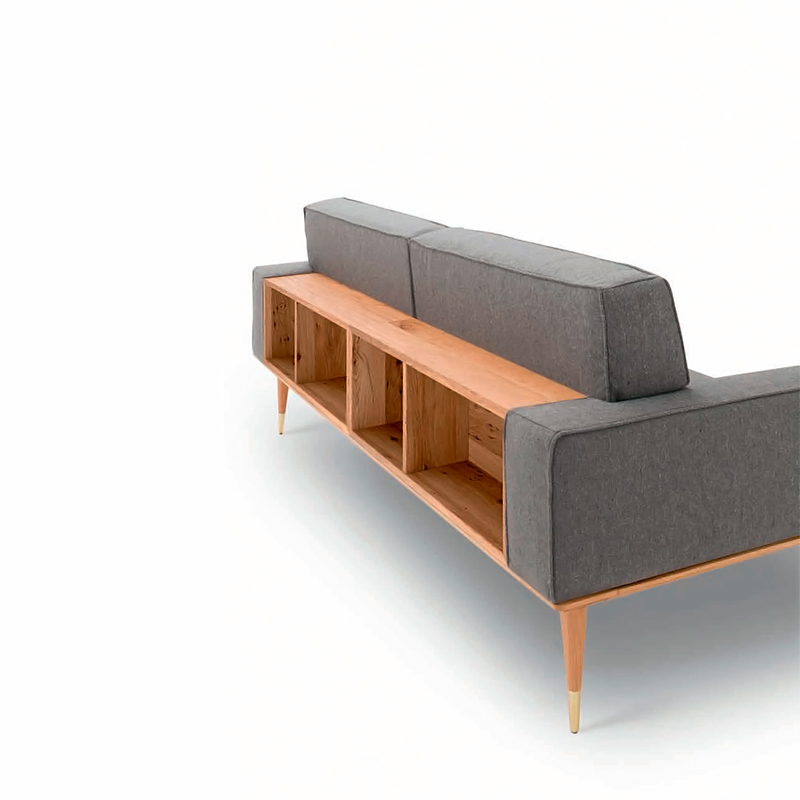 Диван  CALLESELLA S0242 COCO - Вид №1