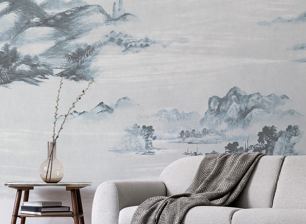 Обои с пейзажами Jannelli&Volpi СП 201 MURALS DECOR ARCH-00061019 - Вид №3