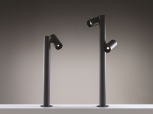 Экструдированный алюминиевый светодиодный светильник