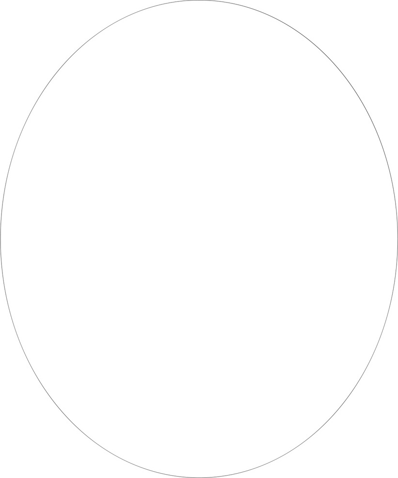 BY 0029 Зеркало со шлифованной кромкой EVOFORM Primary - Вид №1