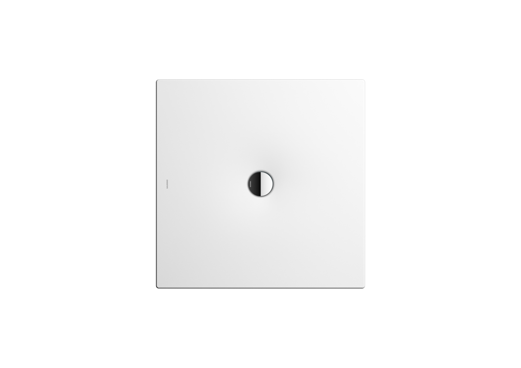 Душевой поддон KALDEWEI Сталь эмалированная 916-5 1 альпийский белый 916-51