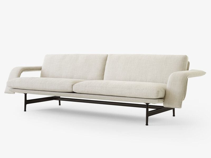 4-местный тканевый диван &Tradition Meantime ARCH-00109097