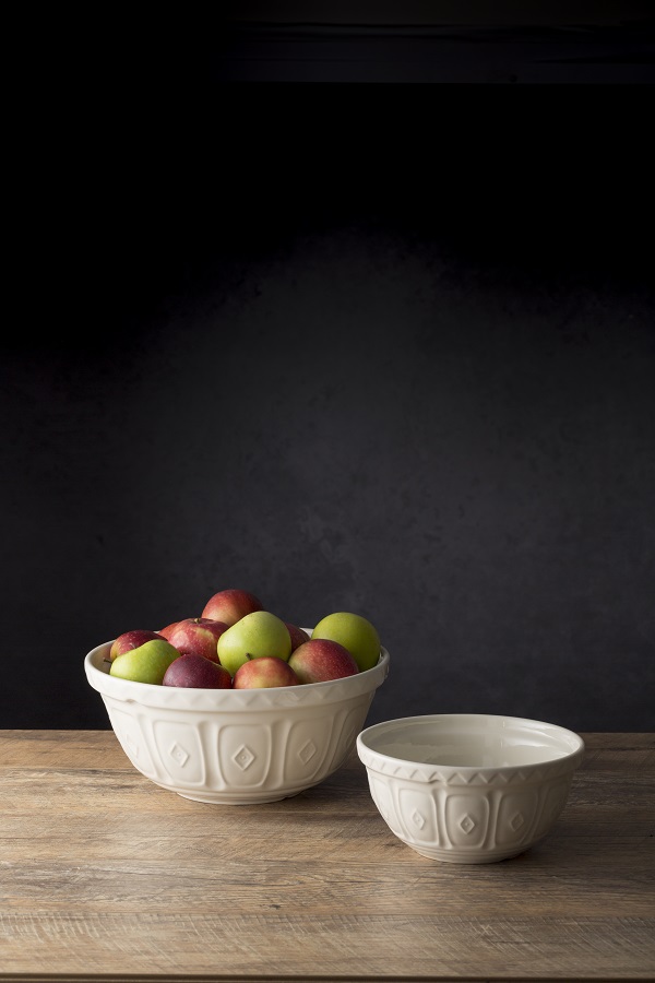 2001.953 Миска для смешивания colour mix, D26 см, 2,7 л, кремовая Mason Cash  - Вид №1