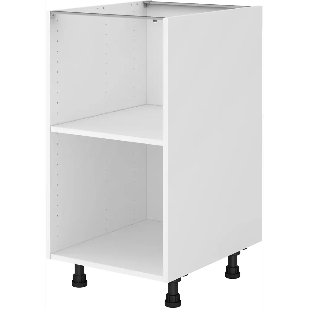 Каркас напольный Delinia ID 45x76.8x56 см, ЛДСП, цвет белый 82140026 STLM-2069292 